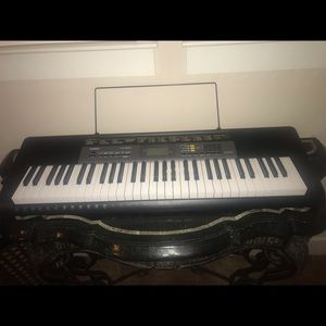 CASIO CTK-2500 Piano
